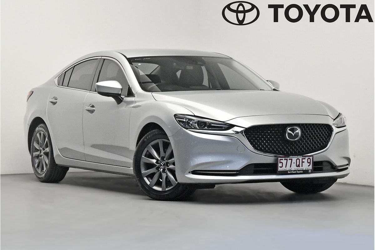 2021 Mazda 6 Sport GL Series