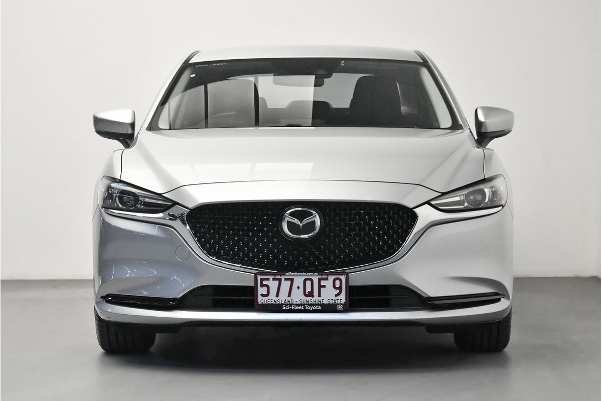 2021 Mazda 6 Sport GL Series