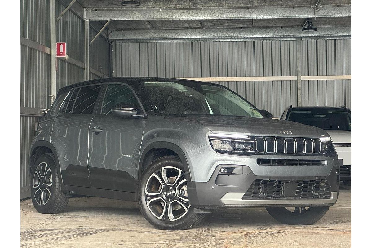 2024 Jeep Avenger Summit JJ