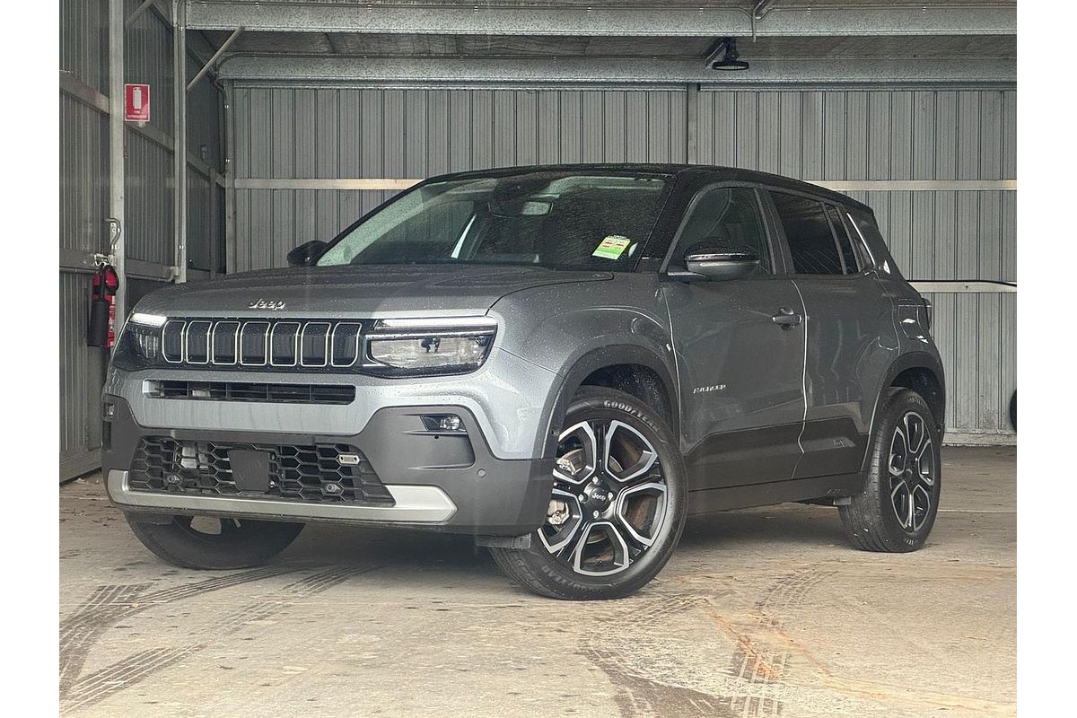 2024 Jeep Avenger Summit JJ