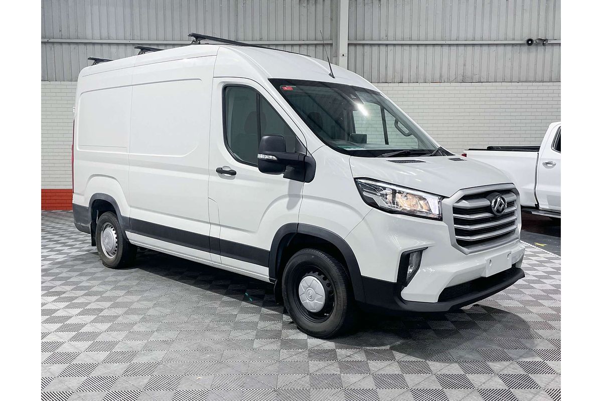 2022 LDV Deliver 9 MWB Mid Roof MWB Mid Roof