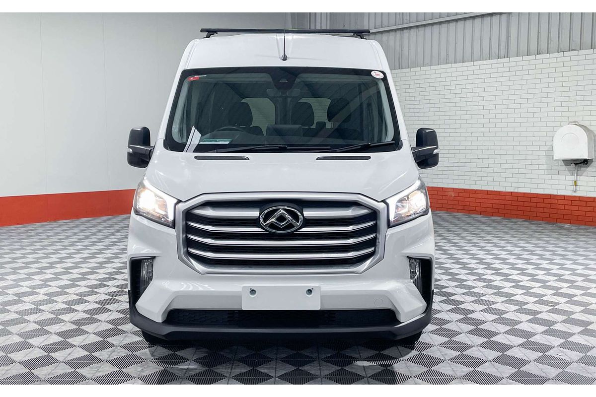 2022 LDV Deliver 9 MWB Mid Roof MWB Mid Roof