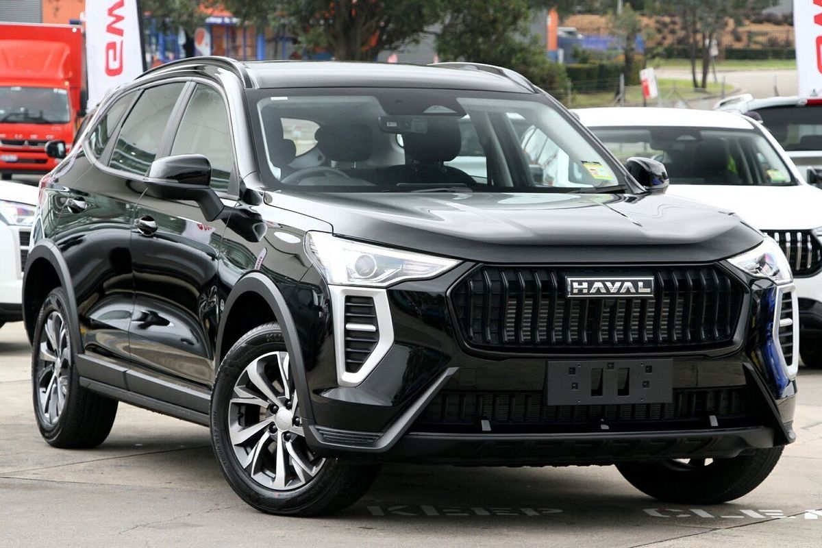 2026 GWM Haval Jolion Premium A01