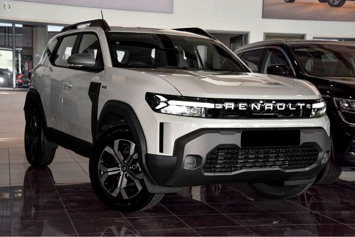 2026 Renault Duster Techno X1311