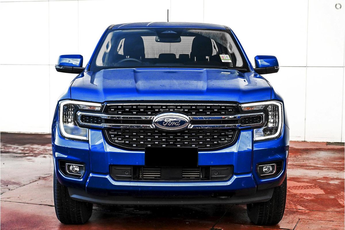 2024 Ford Ranger XLT Hi-Rider Rear Wheel Drive 2.0L