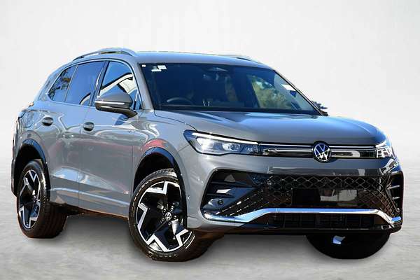 2025 Volkswagen Tiguan 150TSI R-Line CT