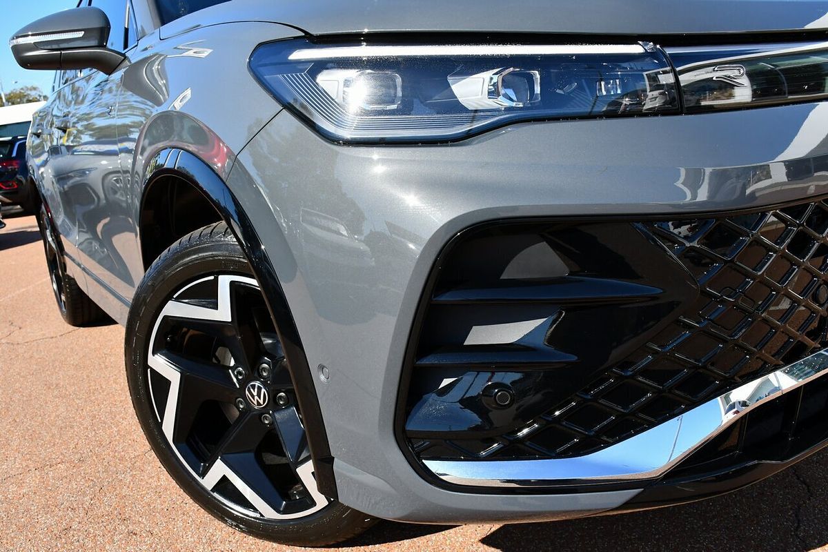2025 Volkswagen Tiguan 150TSI R-Line CT