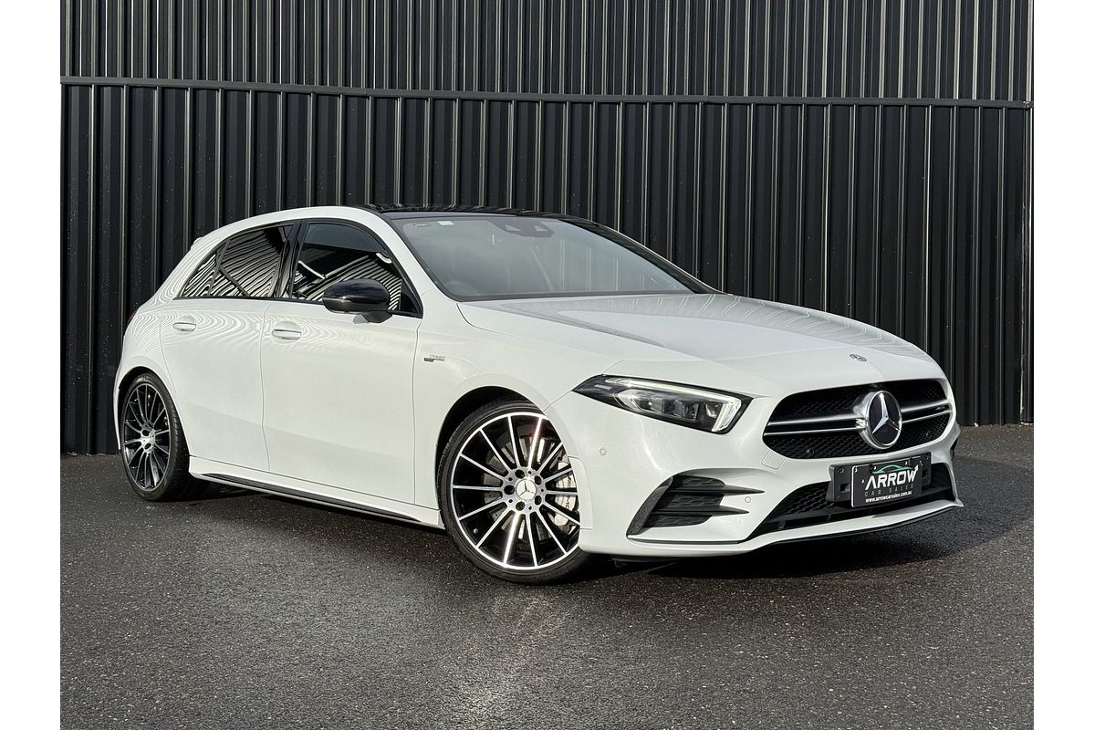 2020 Mercedes-Benz A-Class A35 AMG W177