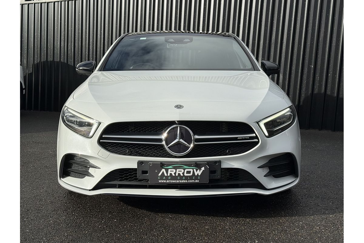 2020 Mercedes-Benz A-Class A35 AMG W177