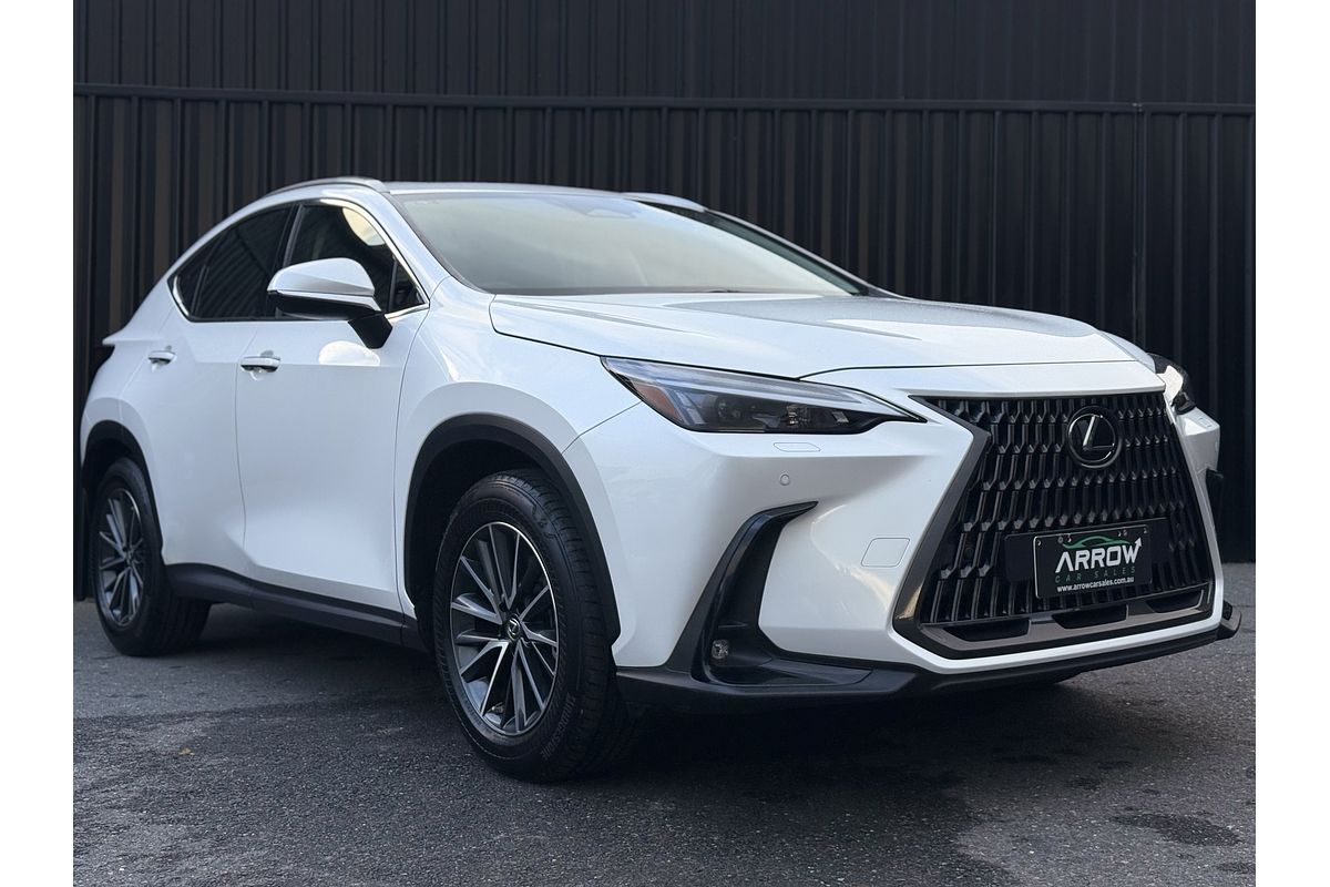 2022 Lexus NX NX250 AAZA20R