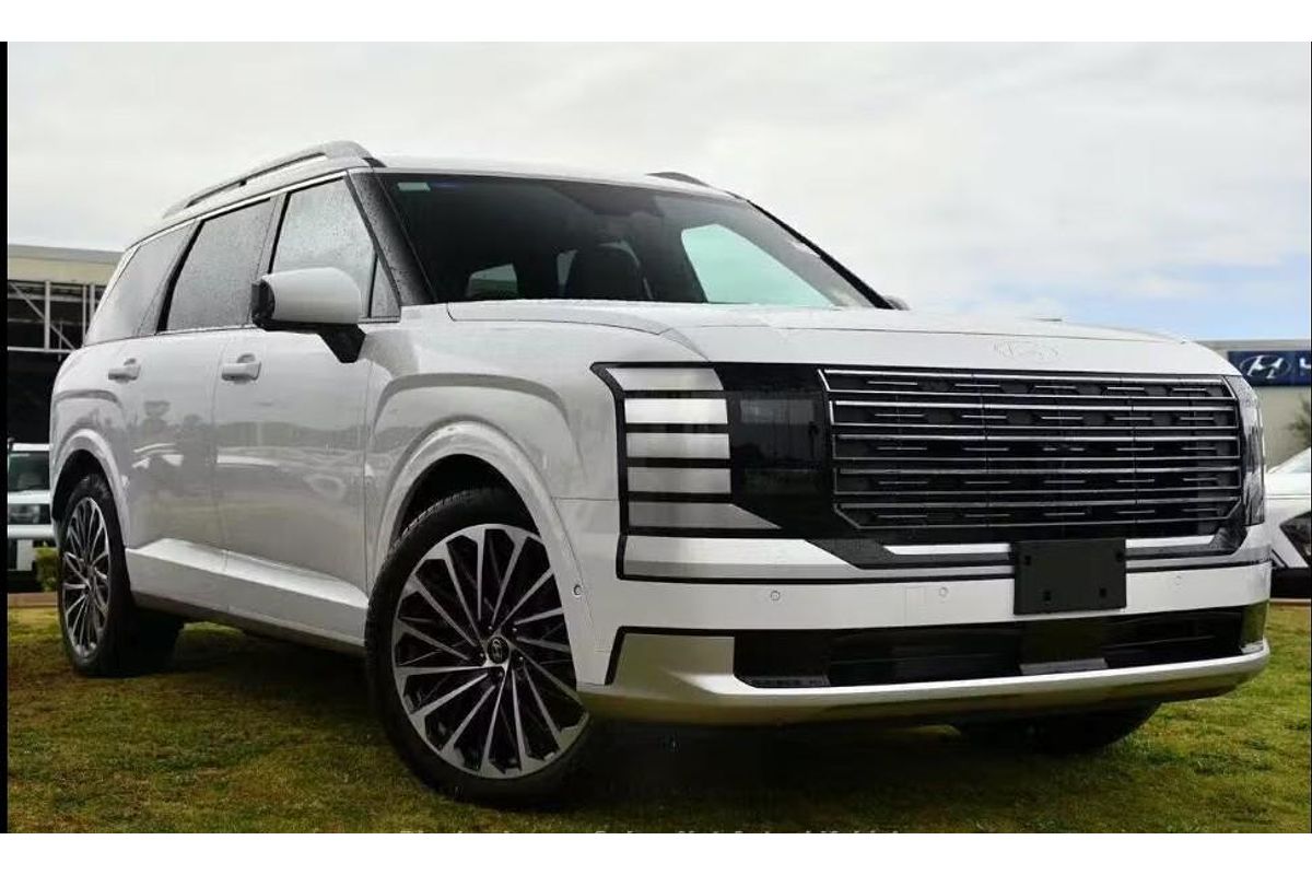 2026 Hyundai Palisade Elite LX3.V1