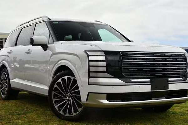 2026 Hyundai Palisade Elite LX3.V1