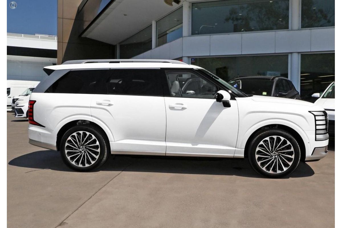 2026 Hyundai Palisade Elite LX3.V1