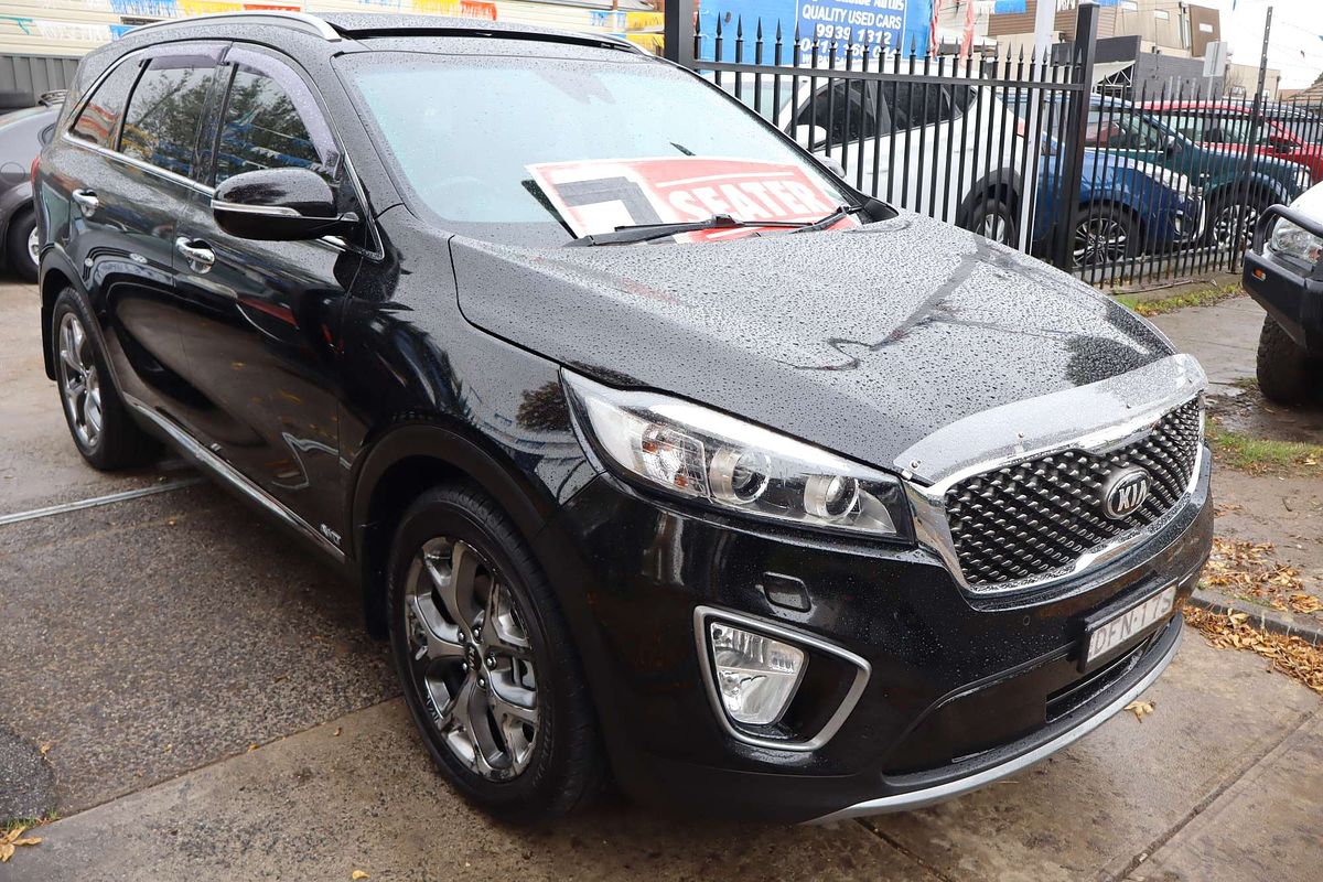 2016 Kia Sorento Platinum UM