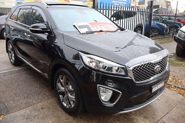 2016 Kia Sorento Platinum UM