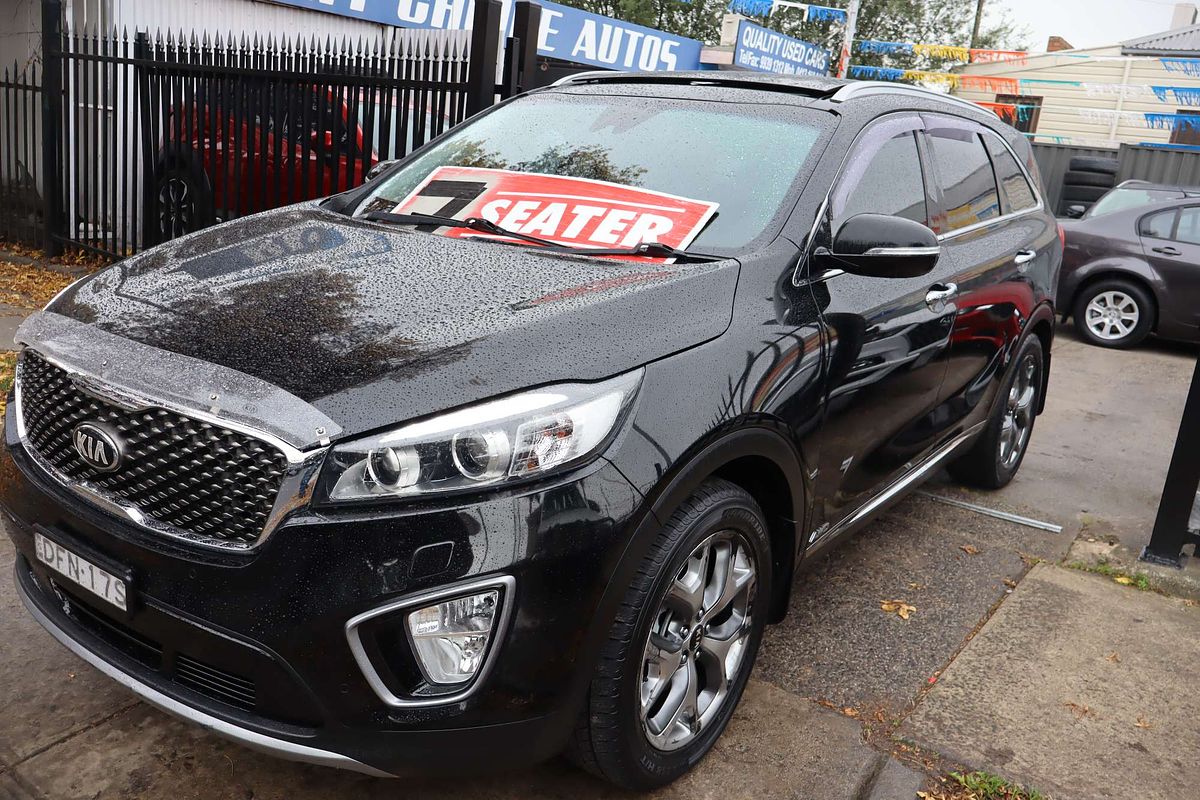 2016 Kia Sorento Platinum UM