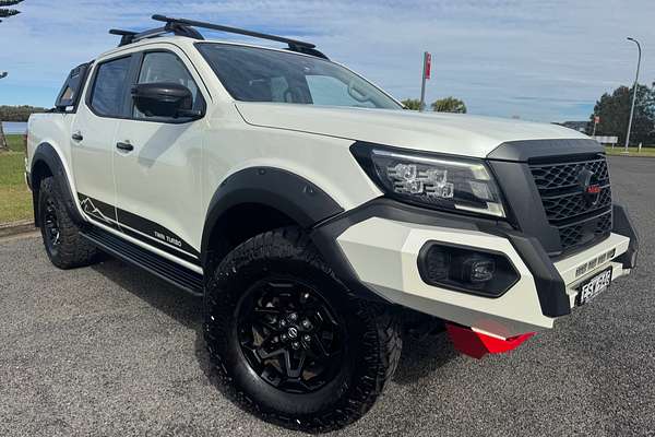 2022 Nissan Navara PRO-4X Warrior D23 4X4