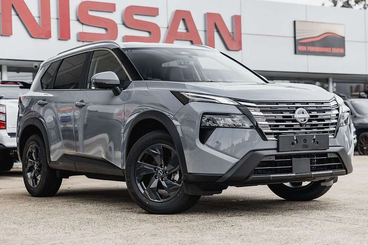2026 Nissan X-TRAIL ST-L T33