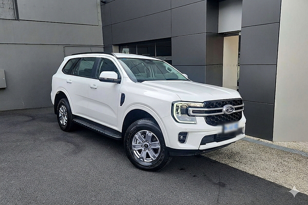 2026 Ford Everest Ambiente 2.0L