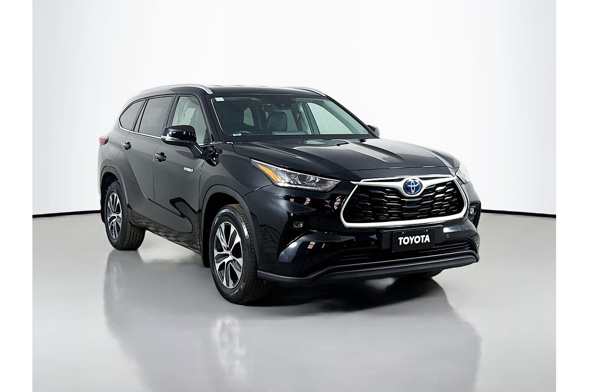 2025 Toyota Kluger GXL AXUH78R