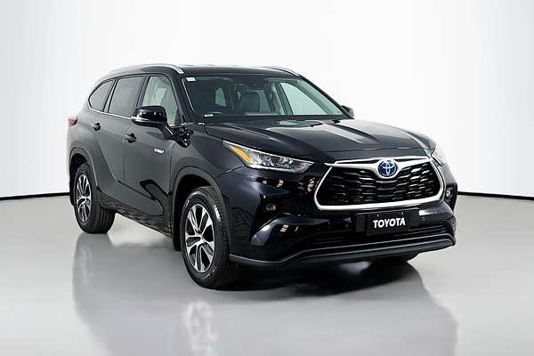 2025 Toyota Kluger GXL AXUH78R