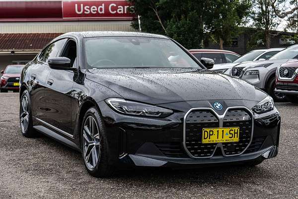 2025 BMW i4 eDrive35 G26 LCI