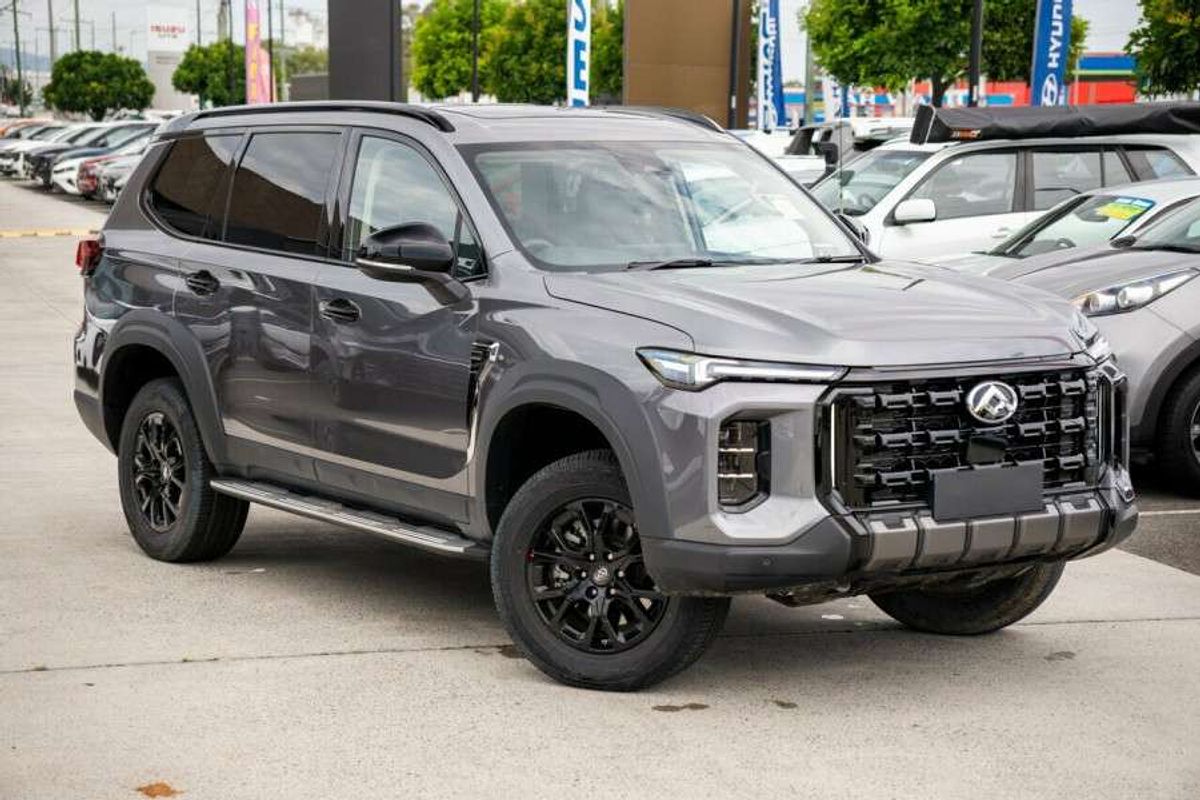 2026 LDV D90 Executive SV9A