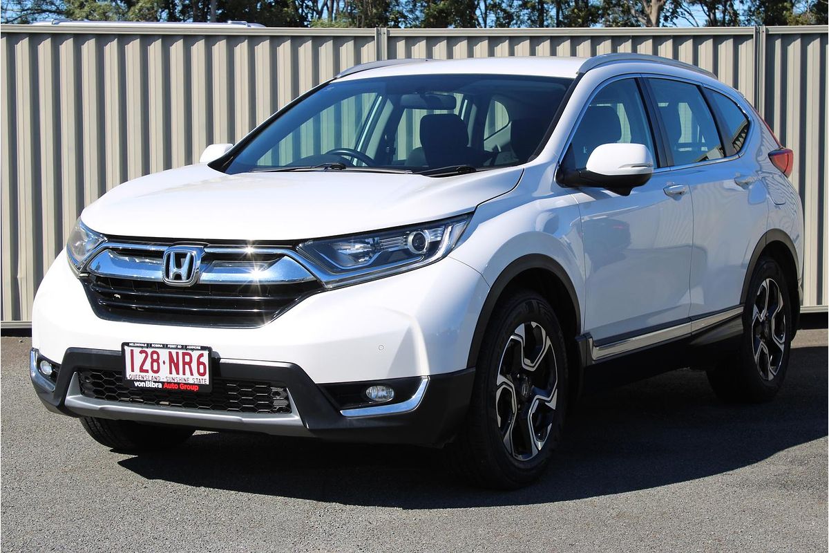 2019 Honda CR-V VTi-S RW