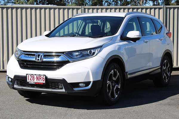 2019 Honda CR-V VTi-S RW