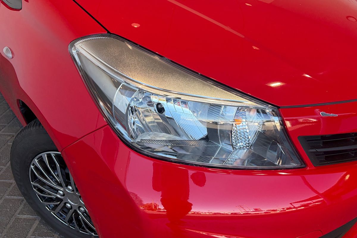 2014 Toyota Yaris Ascent NCP130R