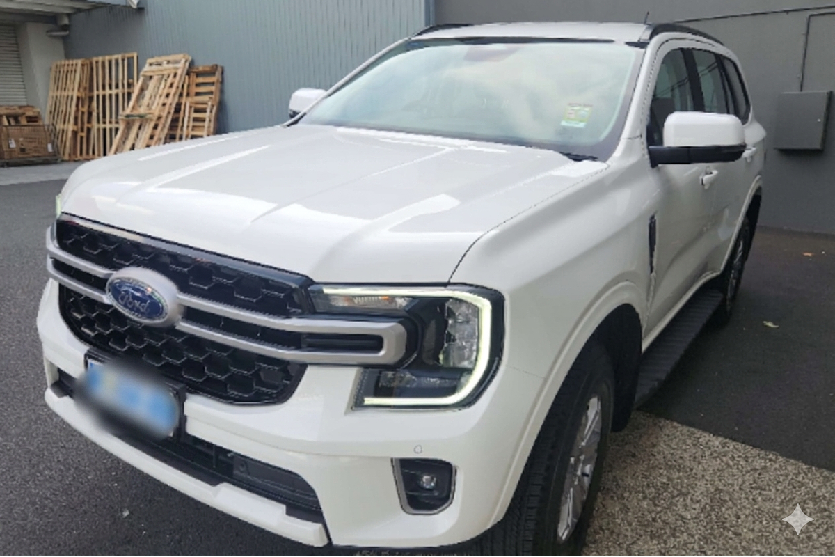 2026 Ford Everest Ambiente 2.0L