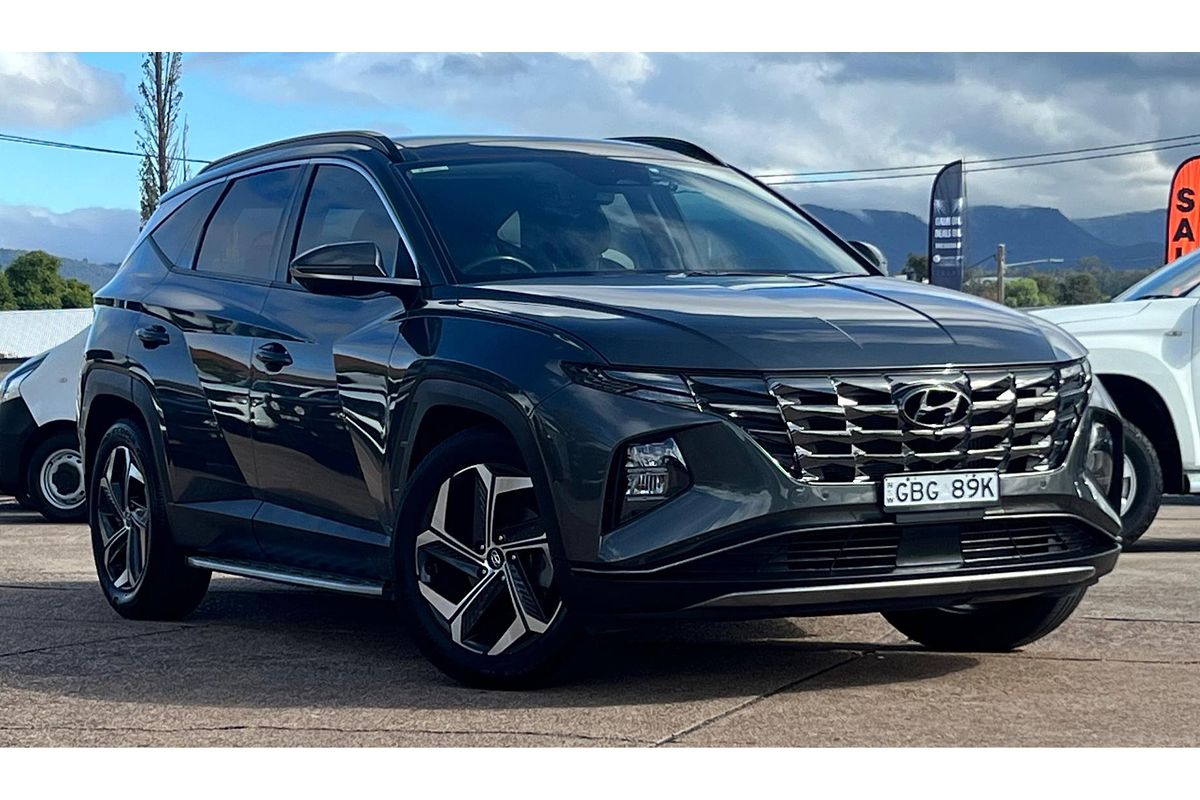 2022 Hyundai Tucson Highlander NX4.V1