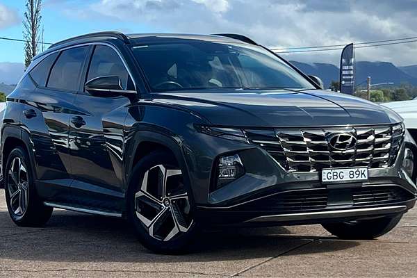 2022 Hyundai Tucson Highlander NX4.V1