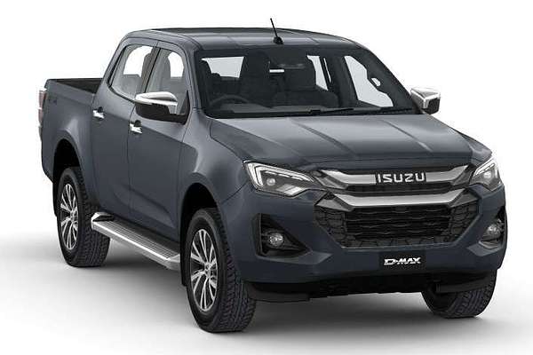 2025 Isuzu D-MAX LS-U 4X4