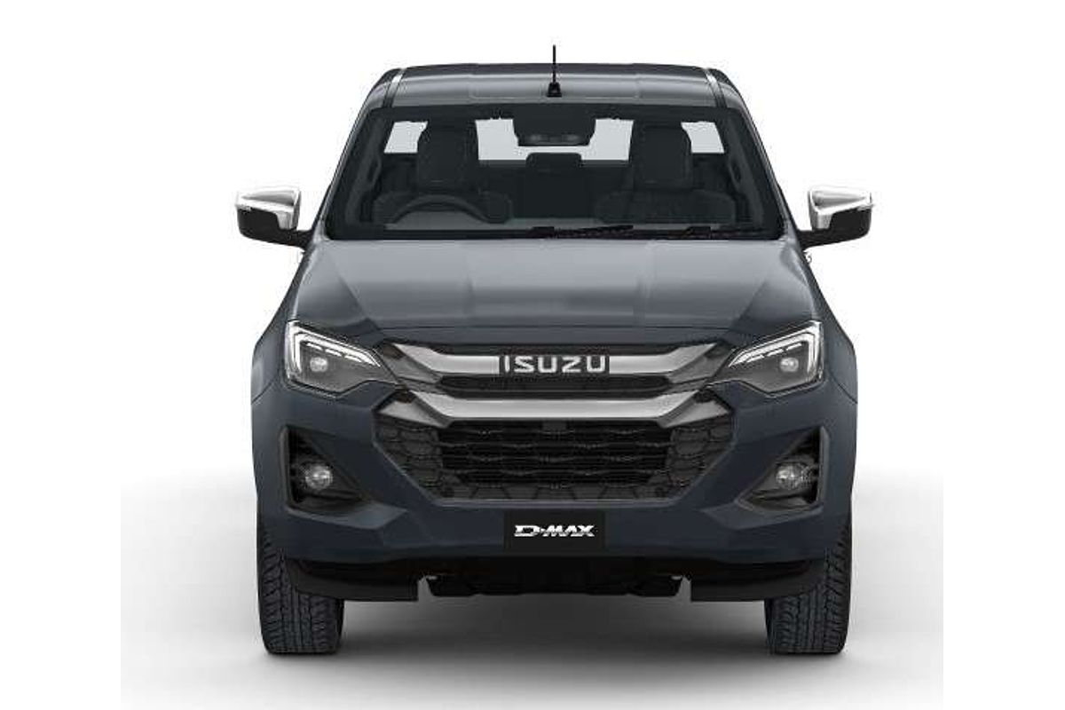 2025 Isuzu D-MAX LS-U 4X4
