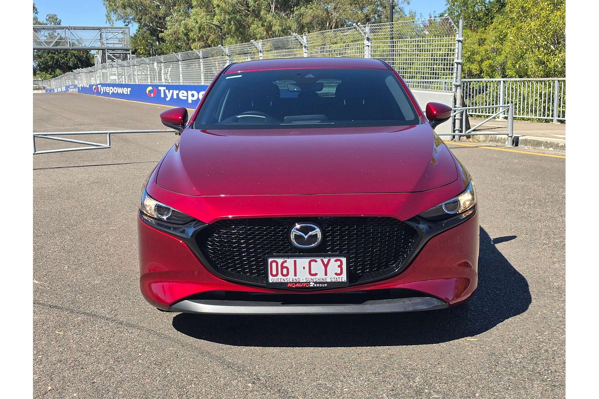 2021 Mazda 3 G20 Evolve BP Series
