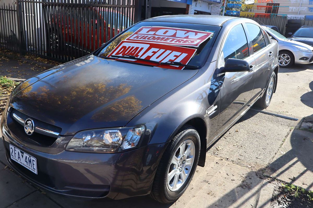 2009 Holden Commodore Omega VE