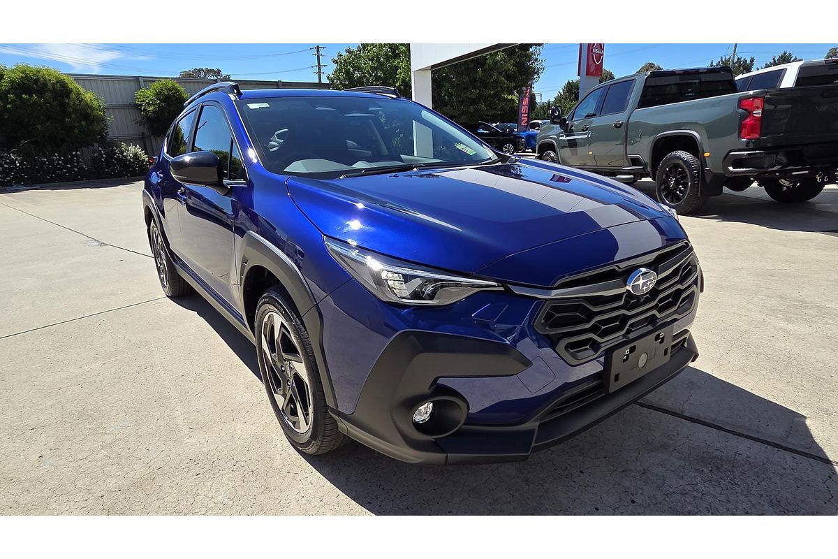 2026 Subaru Crosstrek 2.0S G6X