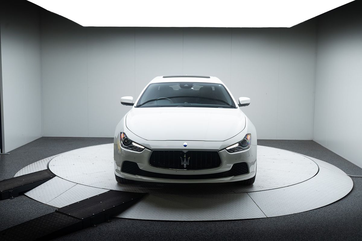 2017 Maserati Ghibli S M157