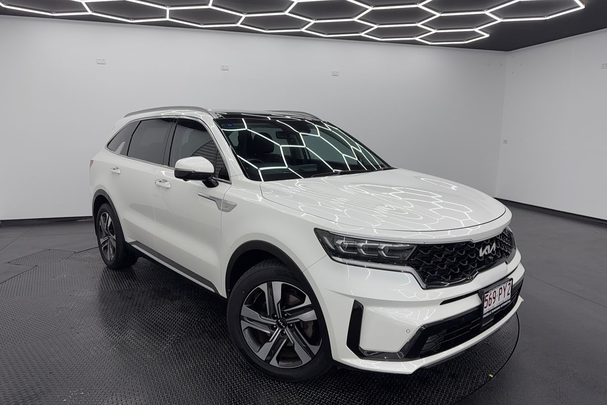 2022 Kia Sorento HEV GT-Line MQ4