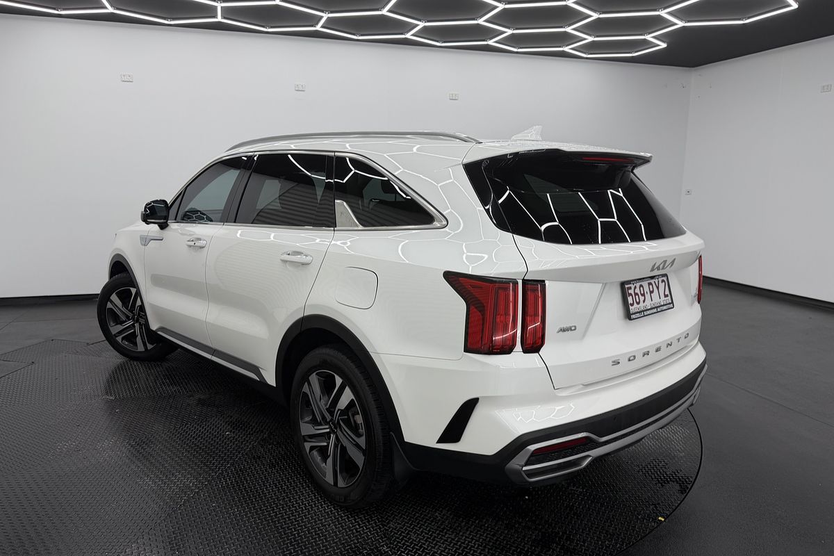 2022 Kia Sorento HEV GT-Line MQ4