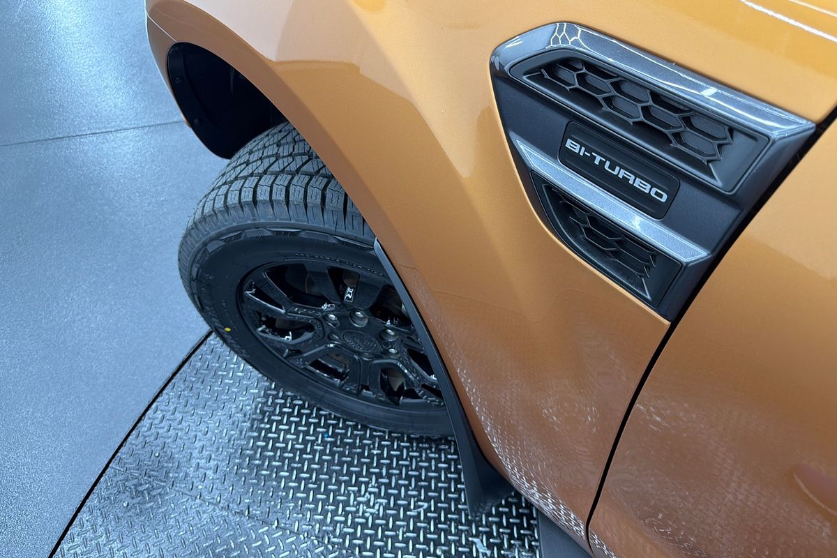 2021 Ford Ranger Wildtrak PX MkIII 4X4 2.0L