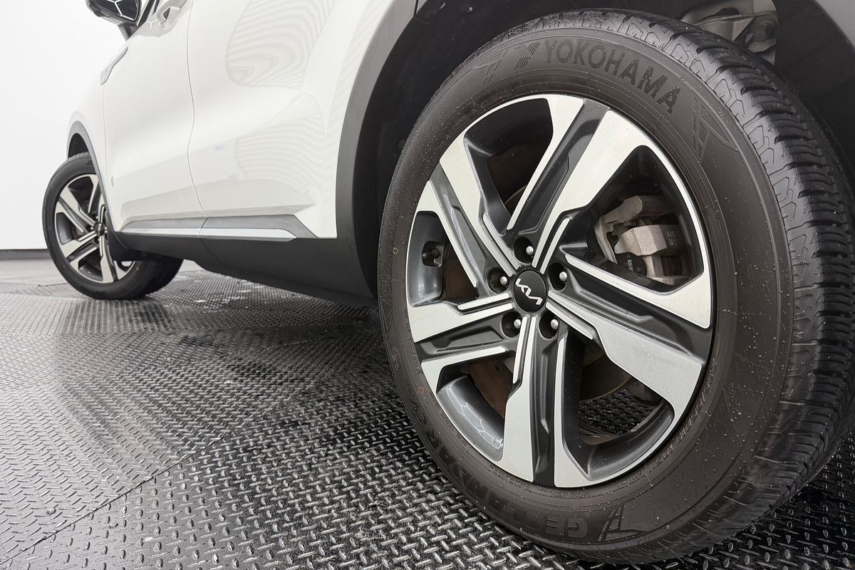 2022 Kia Sorento HEV GT-Line MQ4