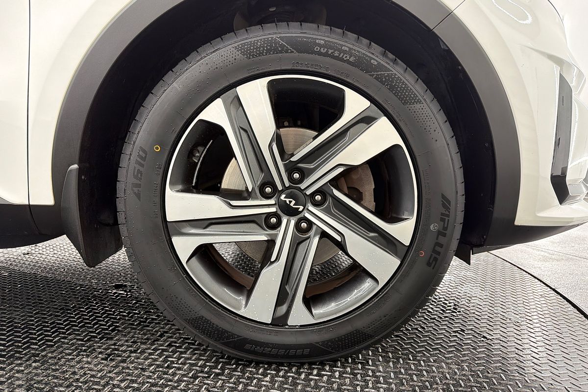 2022 Kia Sorento HEV GT-Line MQ4