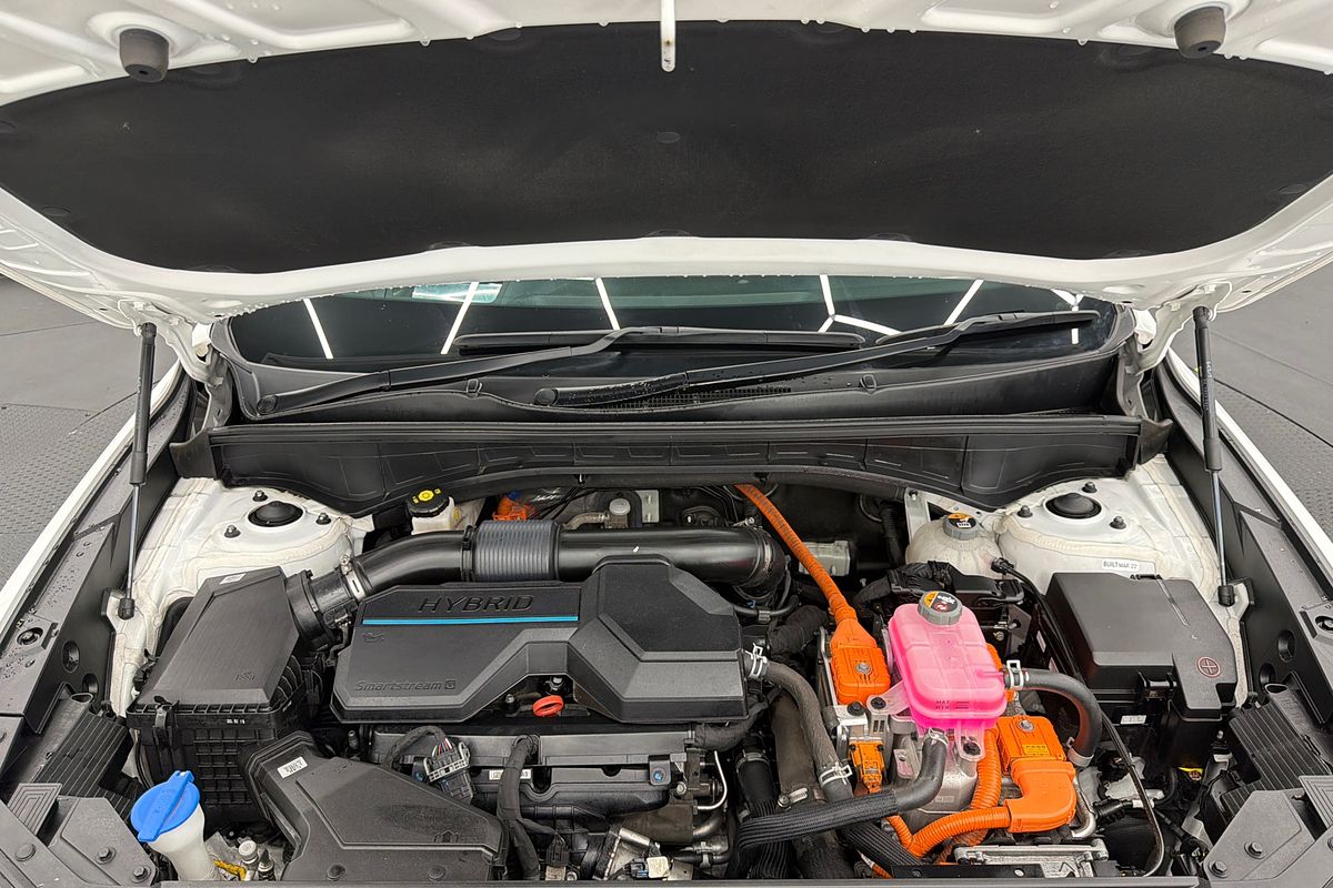 2022 Kia Sorento HEV GT-Line MQ4