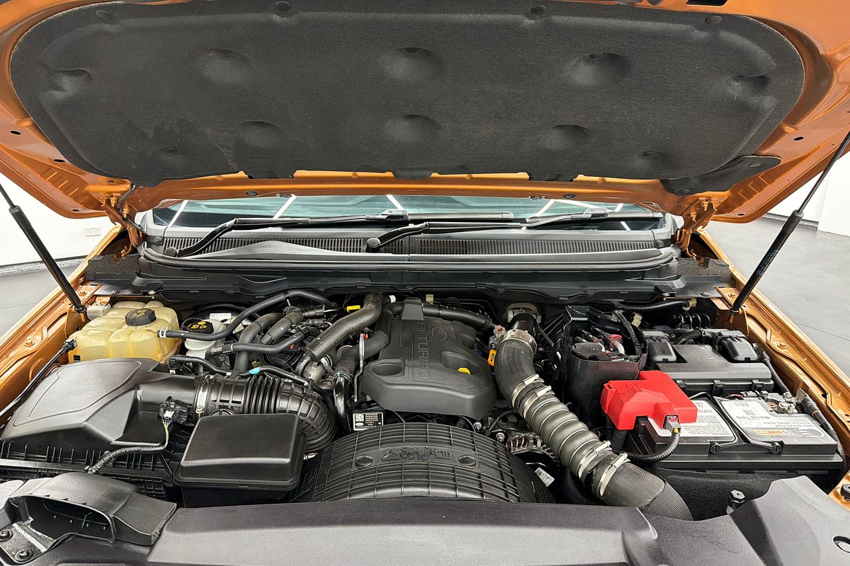 2021 Ford Ranger Wildtrak PX MkIII 4X4 2.0L