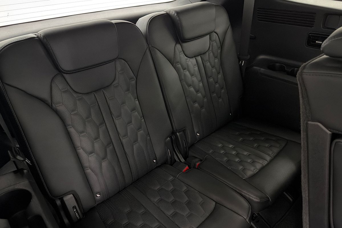 2022 Kia Sorento HEV GT-Line MQ4