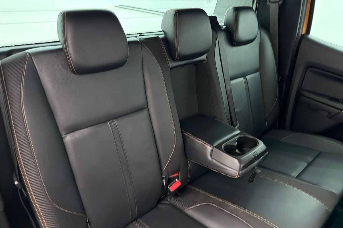2021 Ford Ranger Wildtrak PX MkIII 4X4 2.0L