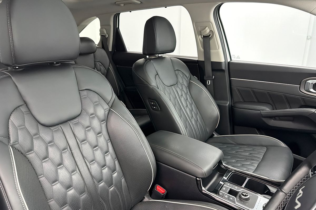 2022 Kia Sorento HEV GT-Line MQ4