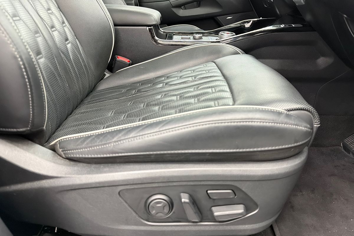 2022 Kia Sorento HEV GT-Line MQ4